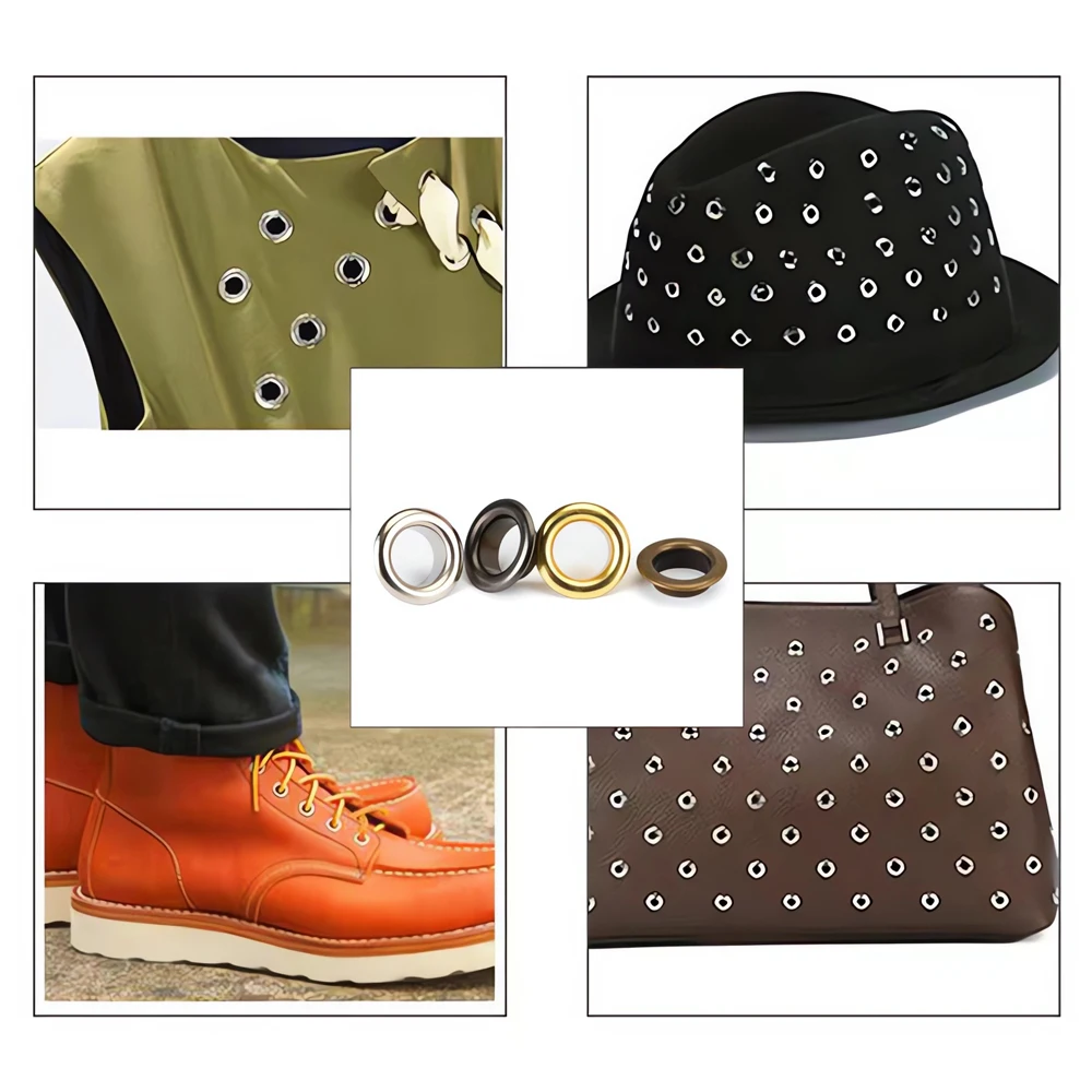 Popular Eyelet Hole Making Tool Shoes Eyelet Puncher Eyelet Manual Installation Tools