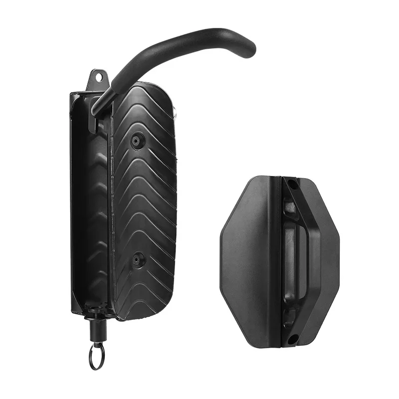 Easy Lift Vertical Wall Mounted Bike Storage Rack Garage Wall Mount Bicycle Hanger for Indoor Home E-Bike Holder Rack