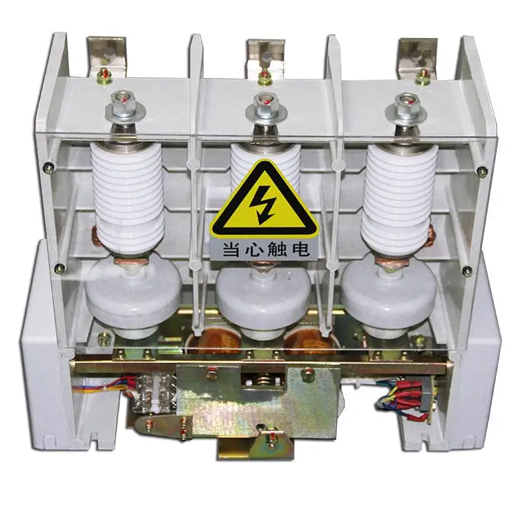 Лидер продаж, хорошая цена, высокое качество, 3 фаза контактор JCZ5-12kv Тип 110v катушки высокого напряжения переменного тока вакуумный контактор