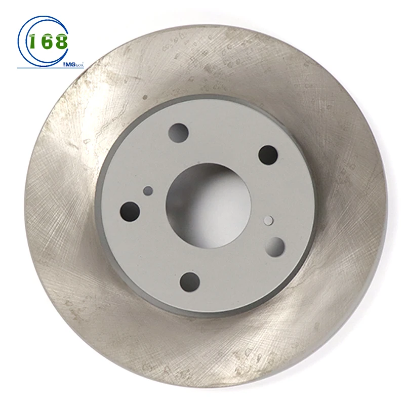 IMG Brand Auto Parts Auto Hydraulic Brake Vented Disc 43512-02220 For Toyota Corolla 2007-2014