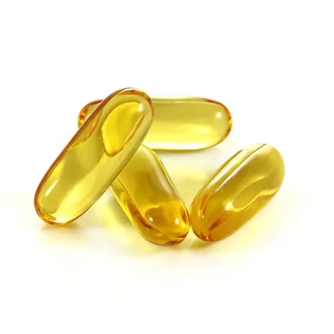 Oem Omega 3 Deep Sea Fish Oil Softgels Capsules Supplements Fish Oil 1000mg Dha 12 Epa 18 Soft Capsules