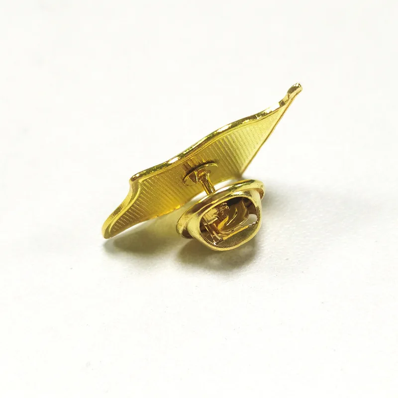 Wholesale metal 2.5*2cm Palestinian flag Pin Brooch Badges Stock Available