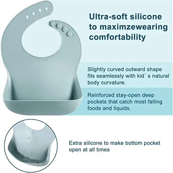 Eco Friendly BPA FREE Silicone Child Plate BabyNon-toxic Suction Baby Feeding Set bowl and spoon suction plate bids silicone