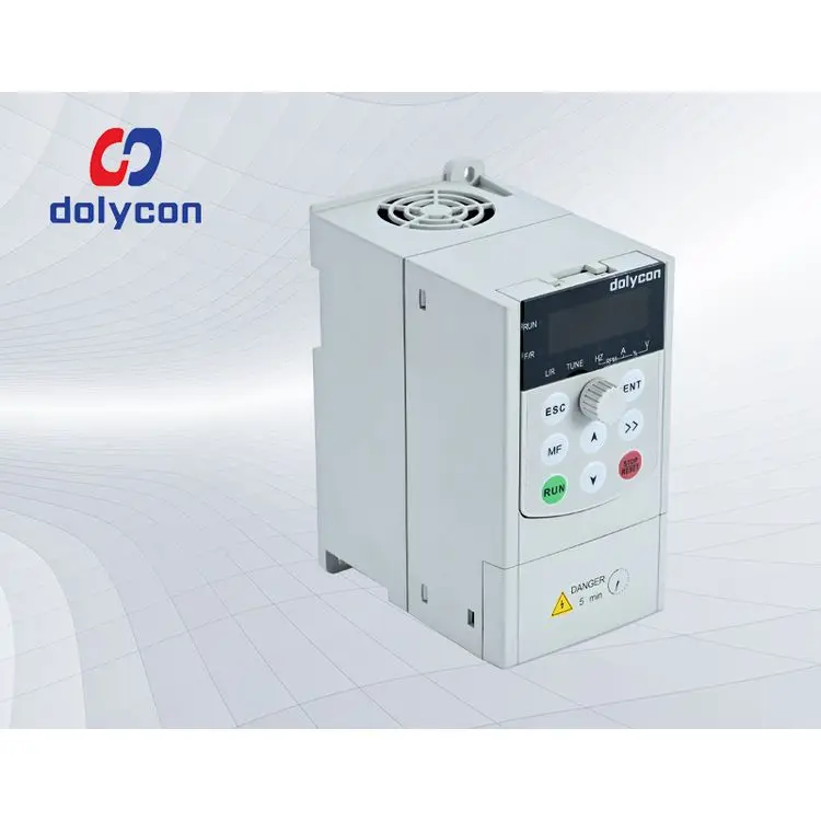 CT120G мини недорогой преобразователь частоты переменного тока от 0 75 кВт до 4 220 В или 380 vfd китайский заводской