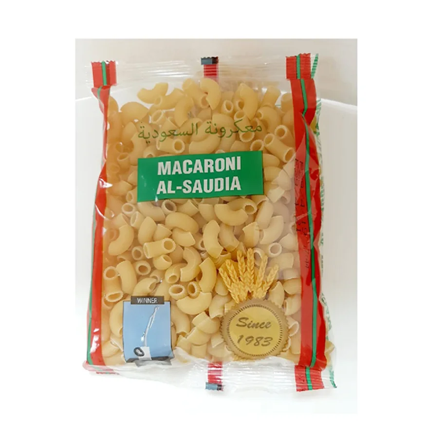 Wholesale Macaroni Spaghetti Price Commercial Storage Fresh Pasta 100% Hard Durum Wheat Semolina Flour For Eating