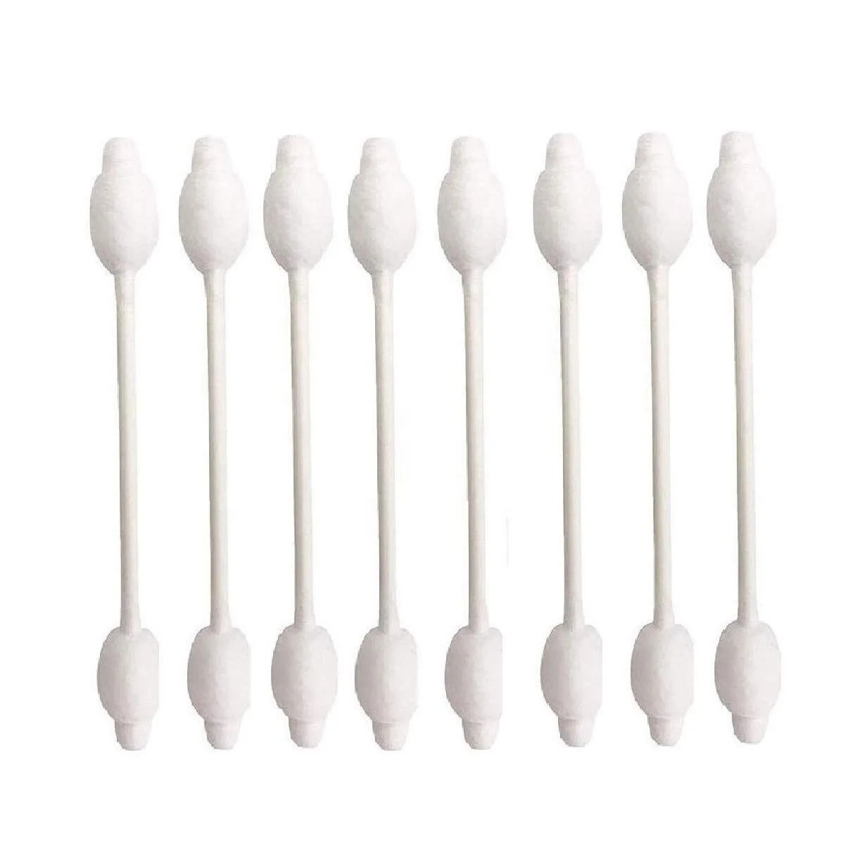 All Natural Baby Ear Cotton Swabs With Organic Fragrances And Chlorine-Free Child Safety Swabs Are Biodegradable