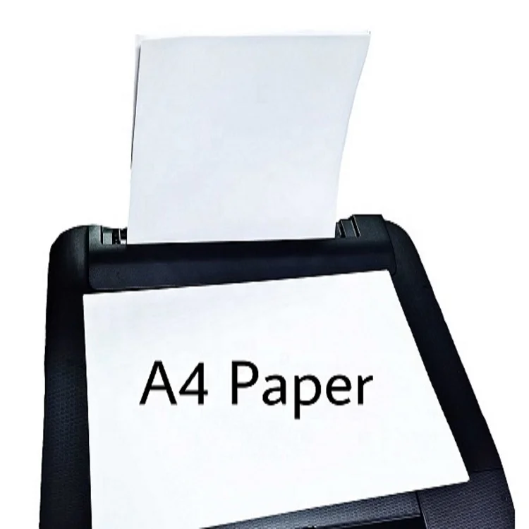 Efficient Printing Solution with Double A4 Copier and 80 gsm/70 gsm Copy Paper