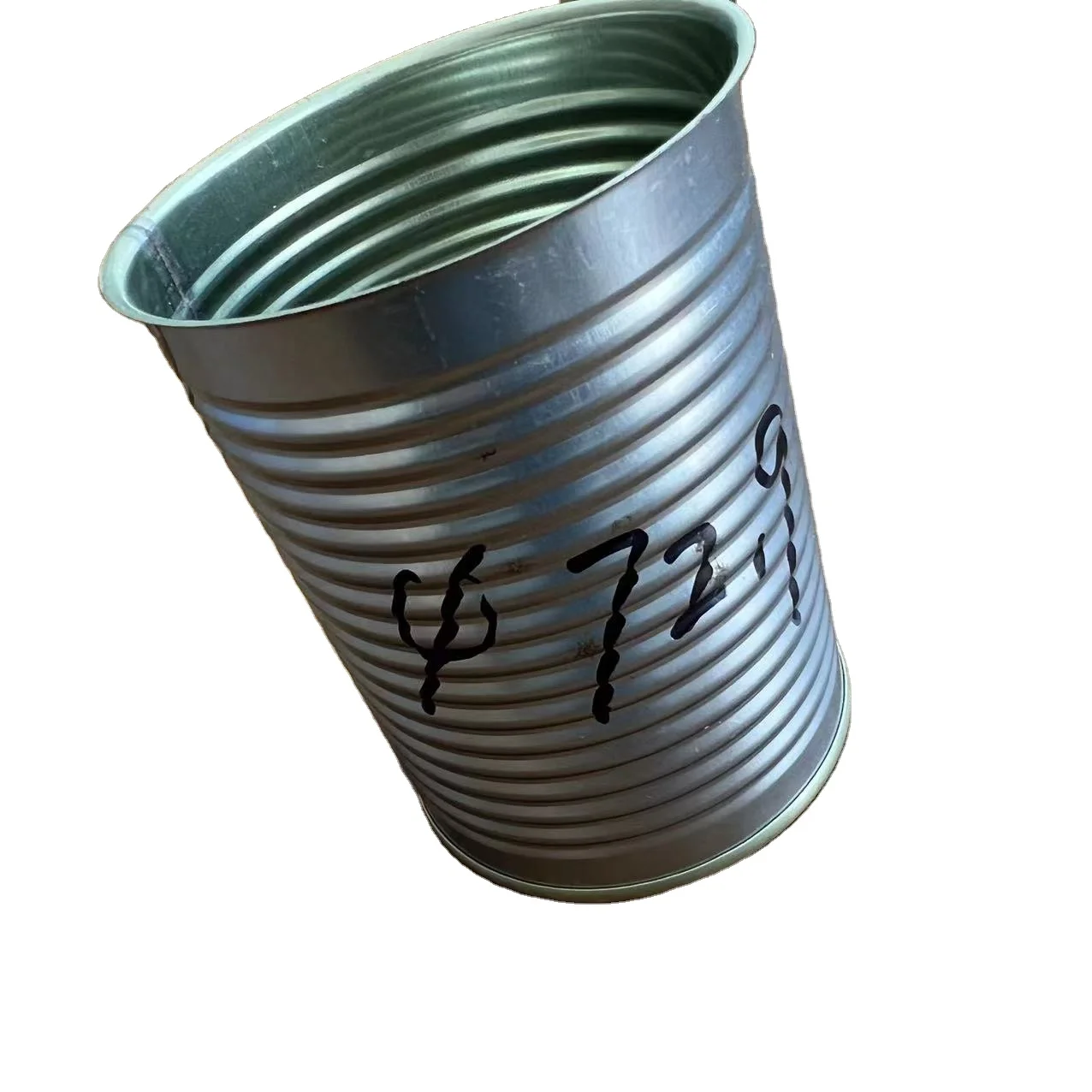 From China Tin Easy Open Lid For Food Can JY