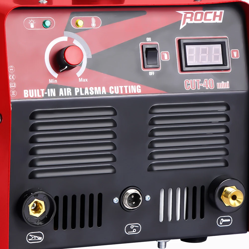 Крой 40amp постоянного тока IGBT инвертор 1 фаза plasma cutter сварочный аппарат