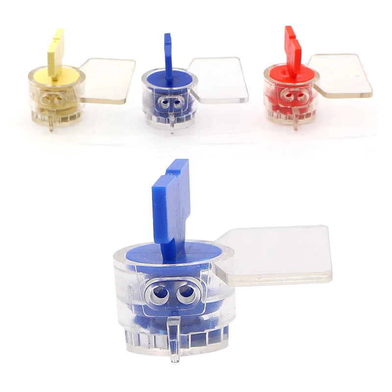 BCM101 lead seal for water meter gas energy meter security seals electric meter seal wire