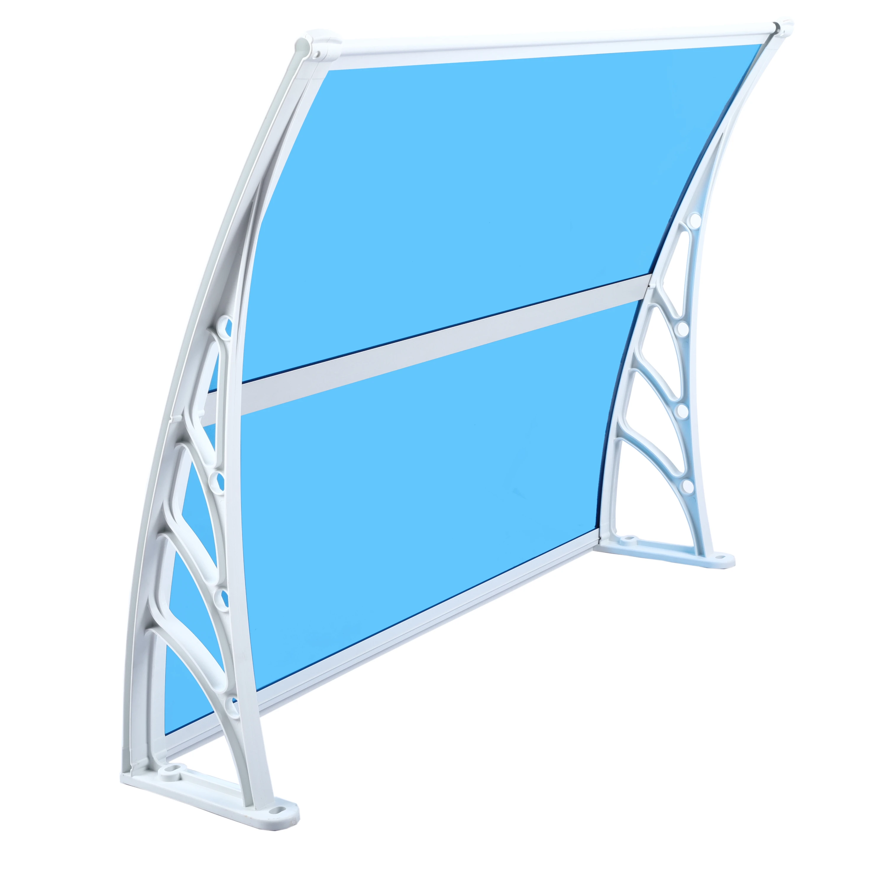 2024 Most Steady Carport Aluminum Alloy Frame Car Garage For Protection From Wind Rain Canopy Awning