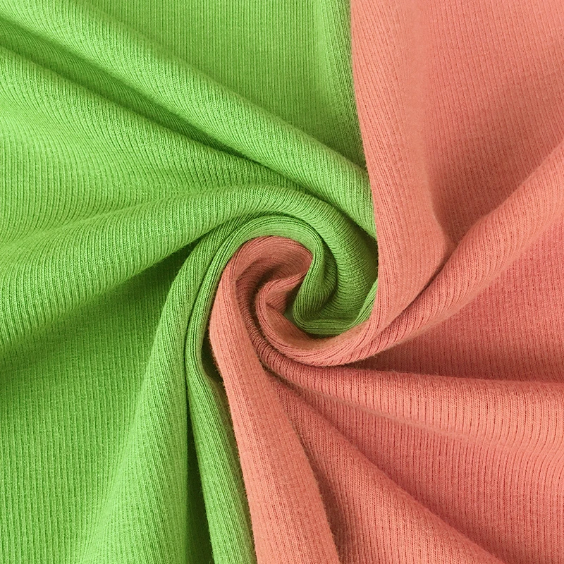 Best sale rib fabric composition spandex Leggings Suit Workout Women within fabric