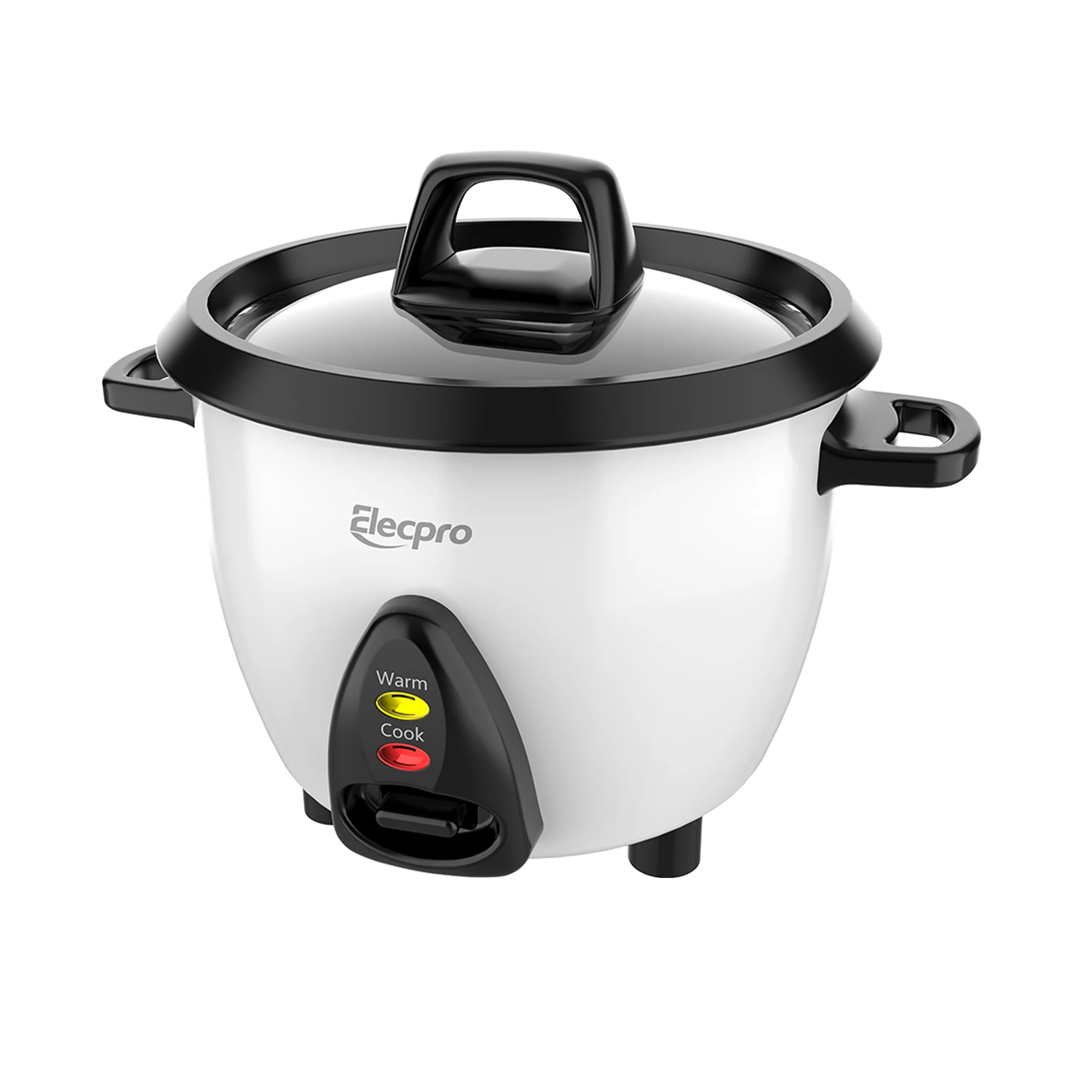 3 cups household use cook and keep warm 120V 300W non-stick coating conventional rice cooker