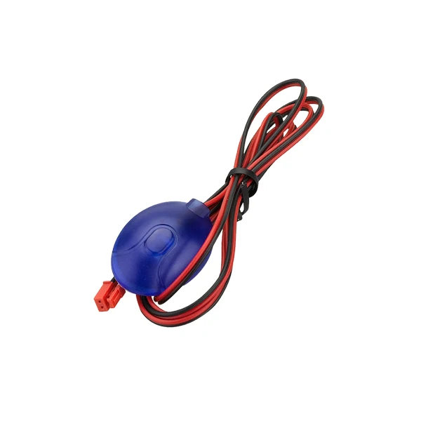 CANBUS car alarm with 5-pin plug and play connector for Toyota