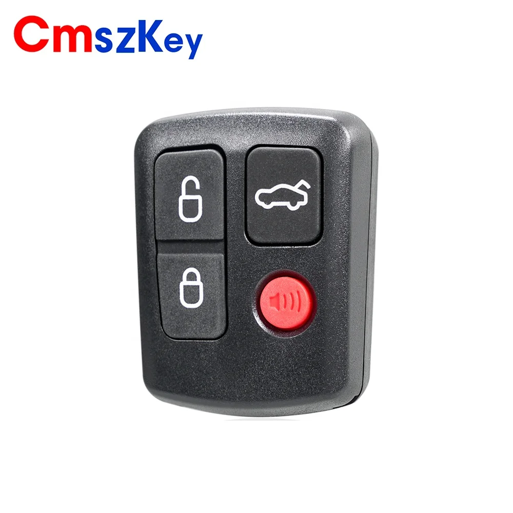 For 2002-2010 Ford BA BF Falcon SX SY Territory XR6 XR8 FPV 3B 4B Remote Key Fob 433Mhz BA15K601A Australia Car Key