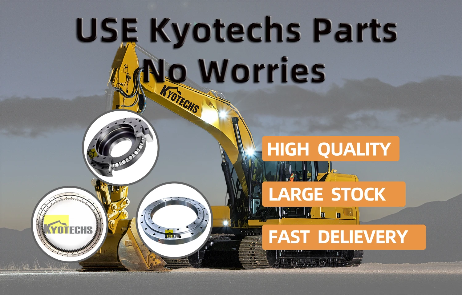 Kyotechs высококачественные запчасти для двигателя экскаватора 3864274 стопорный электромагнитный клапан 24 В топливный запорный