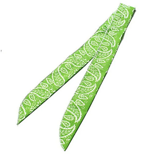Multifunction Non-toxic Neck Cooler Scarf Body Ice Cool Cooling Wrap Tie Headband Refreshing Bandana Wrist Towel Summer Sports