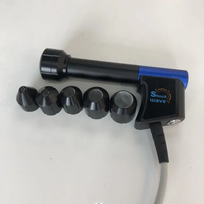 Pemf 3000hz Pulse Magnetic Therapy Pain Relief Device With Near Infrared Red light therapy And Shockwave Therapy