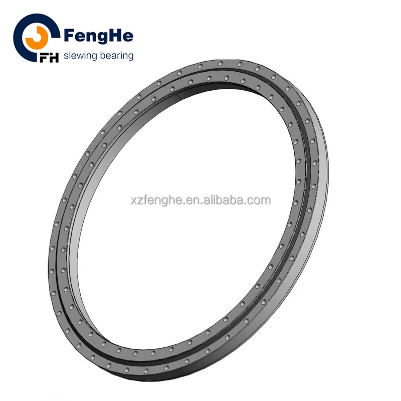 slewing bearing parts, Lightweight slewing bearing manufacturer, high-precision rotating platform rotating tooth plate