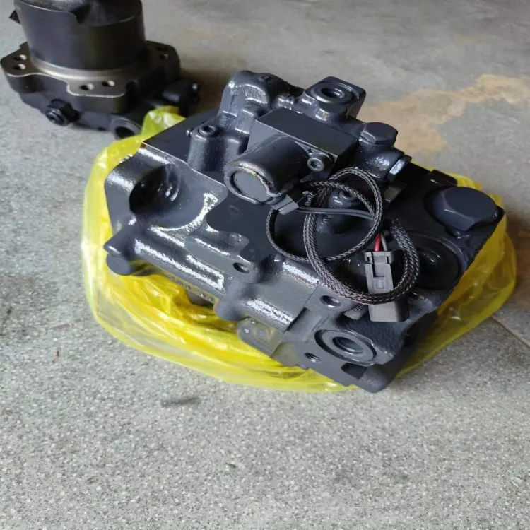 Manufacturer High Precision 705-56-26080 Easy to Install Fuel Injector for Komastu Bulldozer