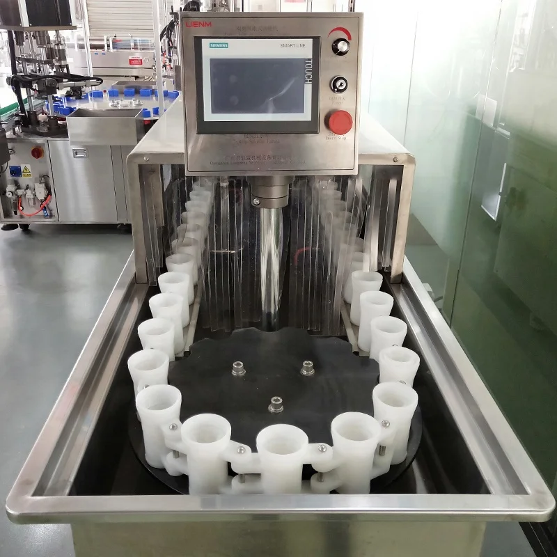 automatic double row intermittent glass bottle washing machine beer bottle cleaning machine