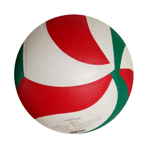 Лидер продаж, мяч для волейбола Pallavolo Aolilai 4500 с логотипом на заказ для тренировок