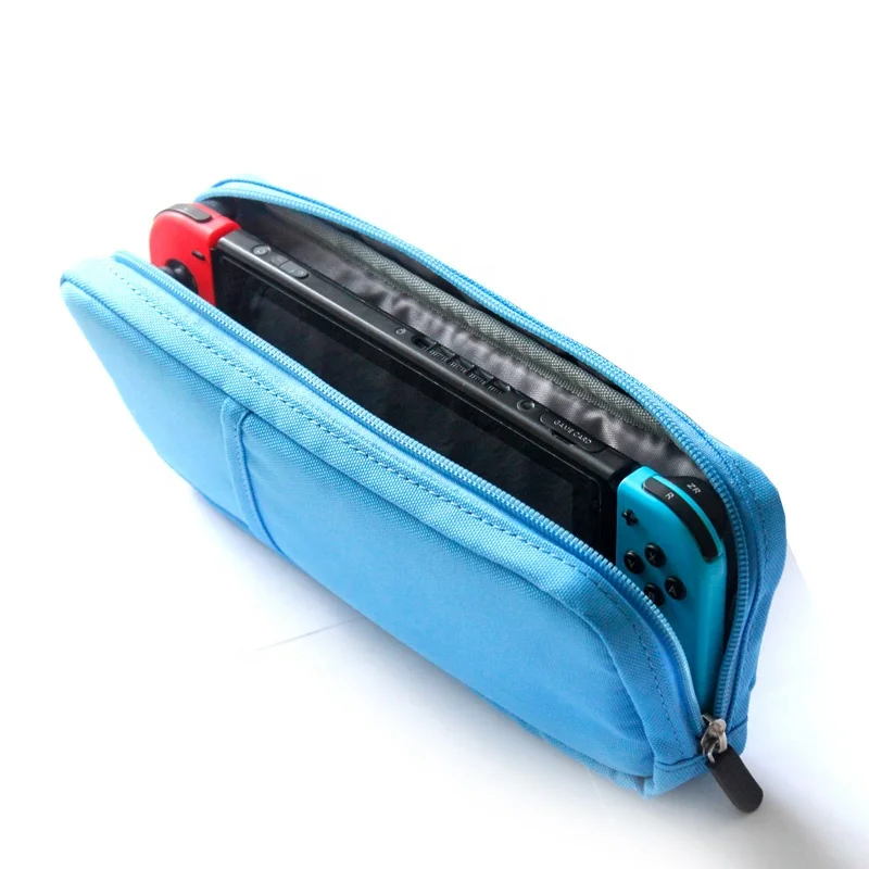 Защитный чехол для консоли Nintendo Switch NS мягкая дорожная сумка