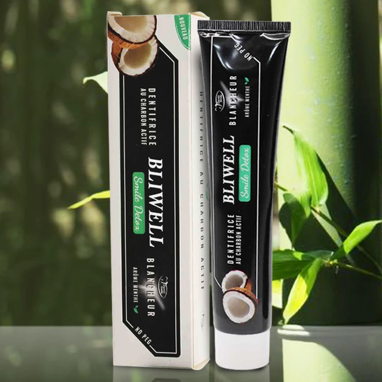 
Whitening toothpaste hot toothpaste in South American market 