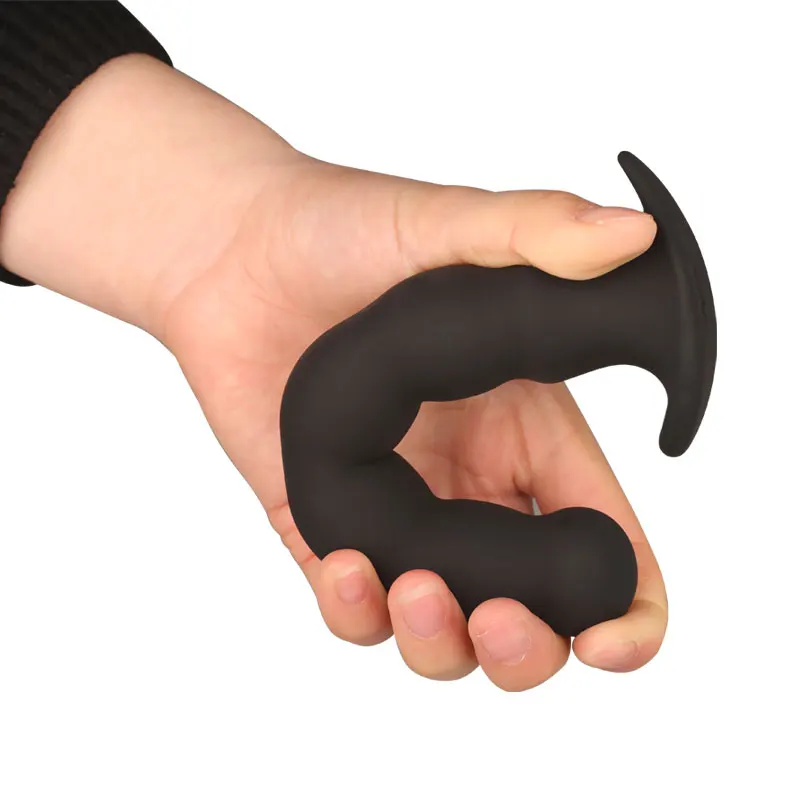 Silicone Anal Plug Butt Plugs Training for Beginners Advanced Users fisting big dick dildo huge hand anal plug unisex sex toy