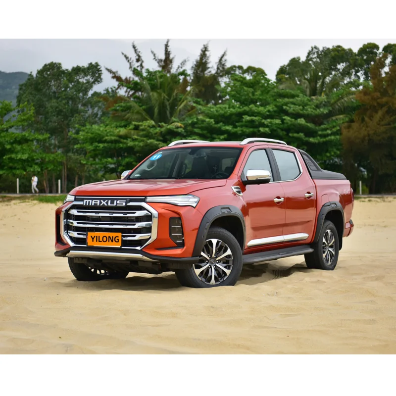 Pickup Truck Pick Up Cars Ev Electric Car Saic Maxus T90 Used Pickup Truck