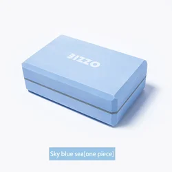 Оптовая продажа, Лидер продаж, экологически чистый Многофункциональный трёхцветный Регулируемый блок для йоги из вспененного этилвинилацетата высокой плотности