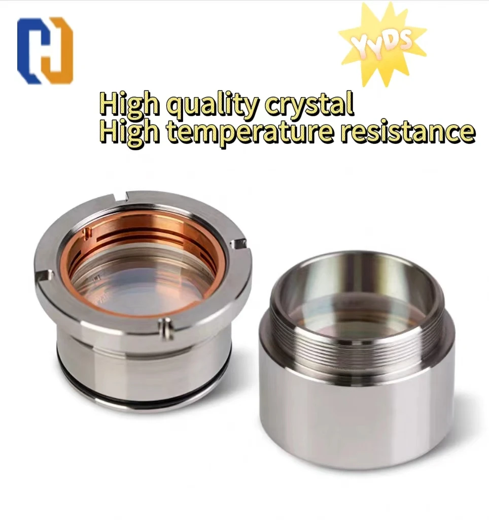 High-End Technology Manufacturing  Collimation Laser Attachment Focus Lens