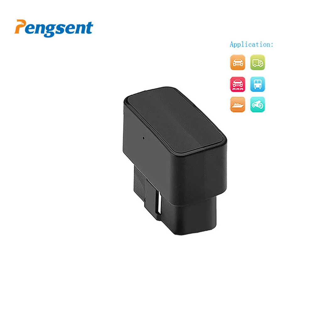 2023 Best selling Simple mini Location Easy Install Device Obd ii Gps Tracker For Car tracking device