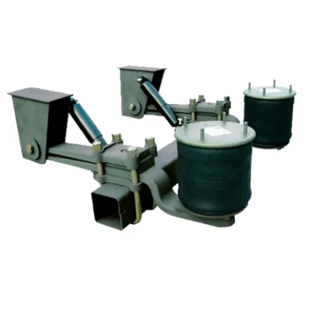 Semi Truck Trailer German Type Air Bag Lift Suspensions