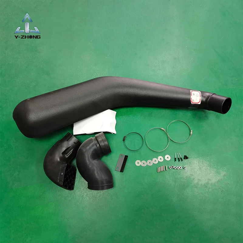 Universal 4wd 4x4 Offroad Snorkel for Toyota Hilux Mazda Bt50 Mitsubishi Pajero Ford Ranger Dodge Ram 1500 Prado Fortuner