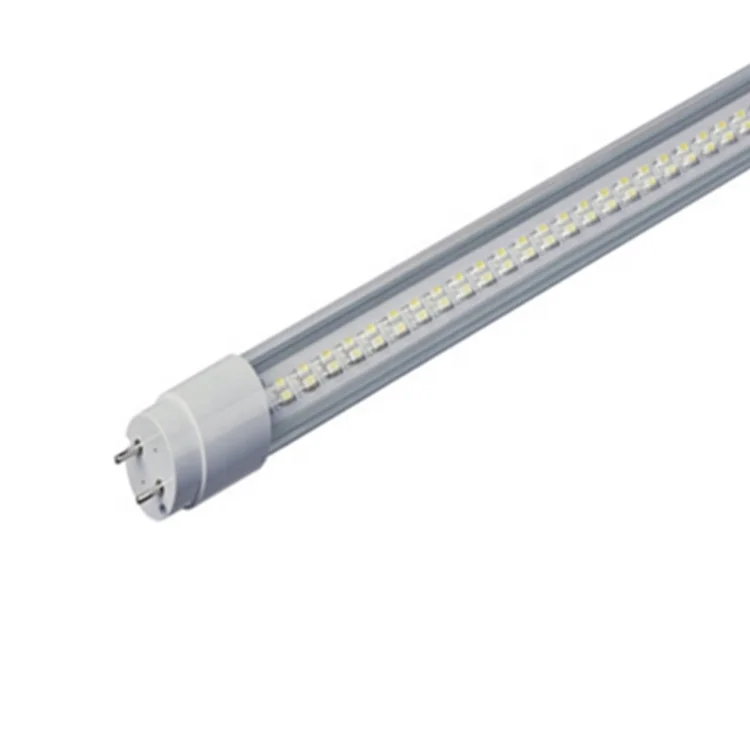 Wholesale led tube 2ft 4ft 5ft high lumen 160lm/W ip65 waterproof T8 pink led linear tube lights