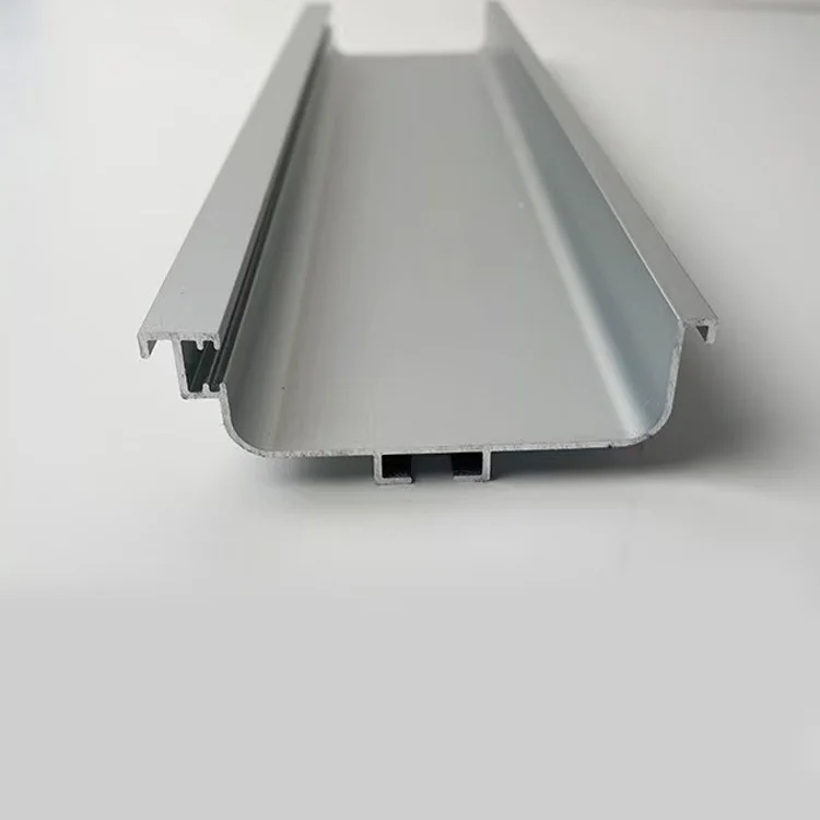 5822 New Arrival LED Profile Light with Sensing Function Aluminum for Kitchen Cabinets Anodized Surface Invisible Handle