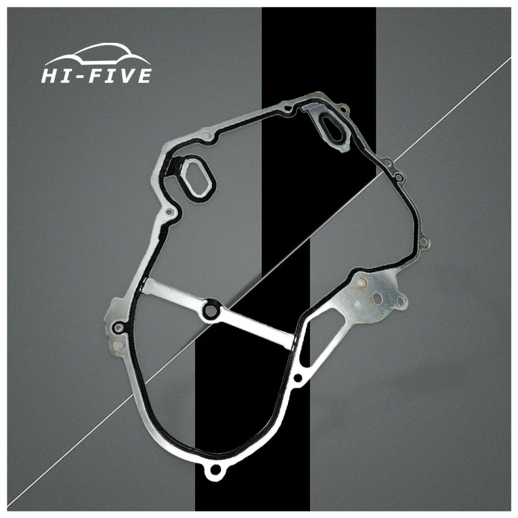 Whole Sale Auto Parts Auto Engine Systems Cylinder Head Gasket Engine Timing Cover Gasket For Chevrolet 24435052