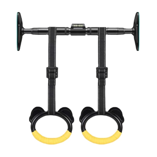 Детский тренажер для фитнеса, горизонтальный тренажер для фитнеса, растягивающееся кольцо, спортивное оборудование для помещений