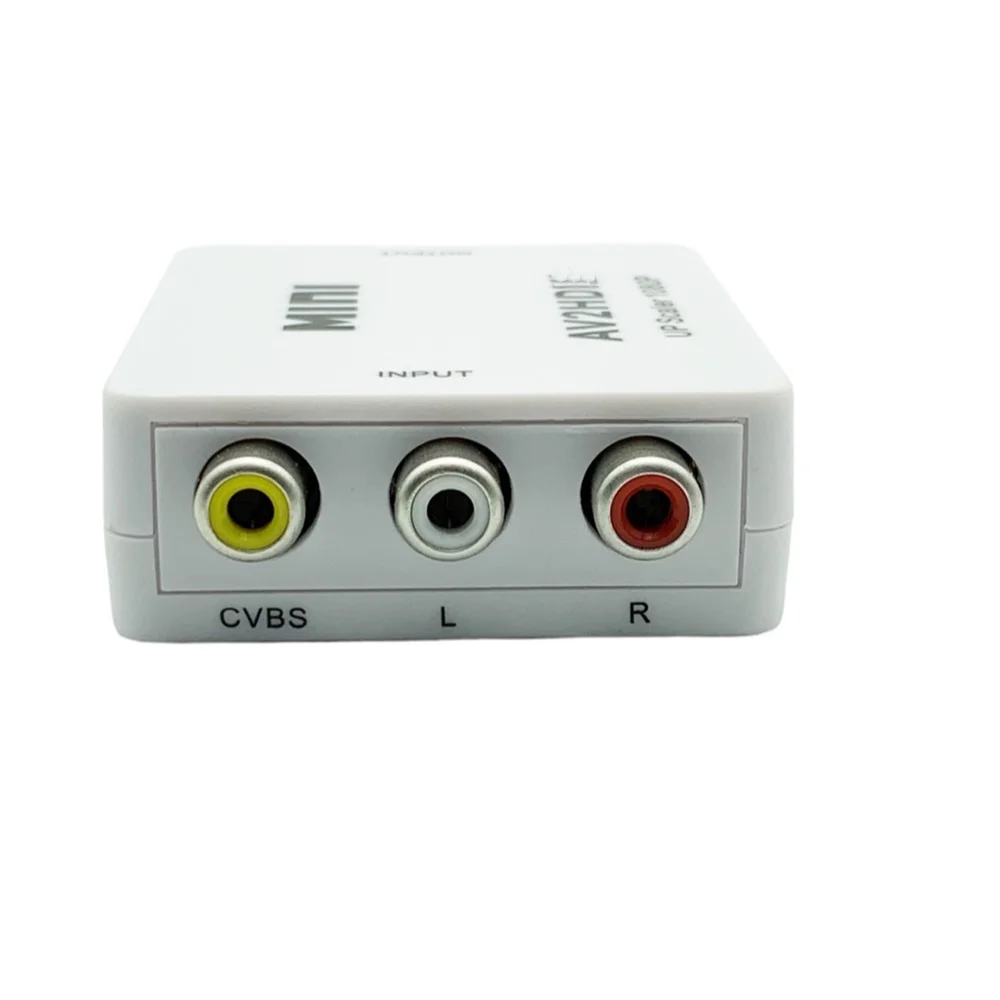 Композитный USB-кабель для зарядки ARK Mini RCA CVBS AV к HDTV Видео Аудио AV2HDTV адаптер конвертер ТВ ноутбука