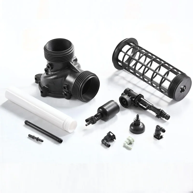 Factory Direct Supply Custom Mold Car Auto Parts Molds Insulation Injection Mold Plastic Company Plastic Case Vehicle Mould