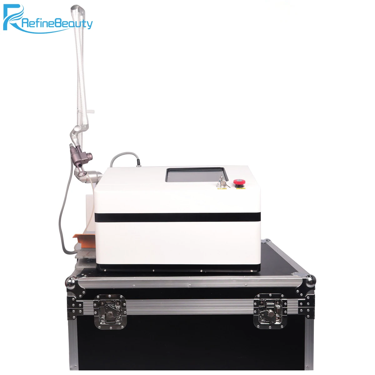 Portable CO2 Fractional Laser Acne Treatment Ultra Pulse Cutting Surgical Skin Resurfacing Vaginal Tightening Machine