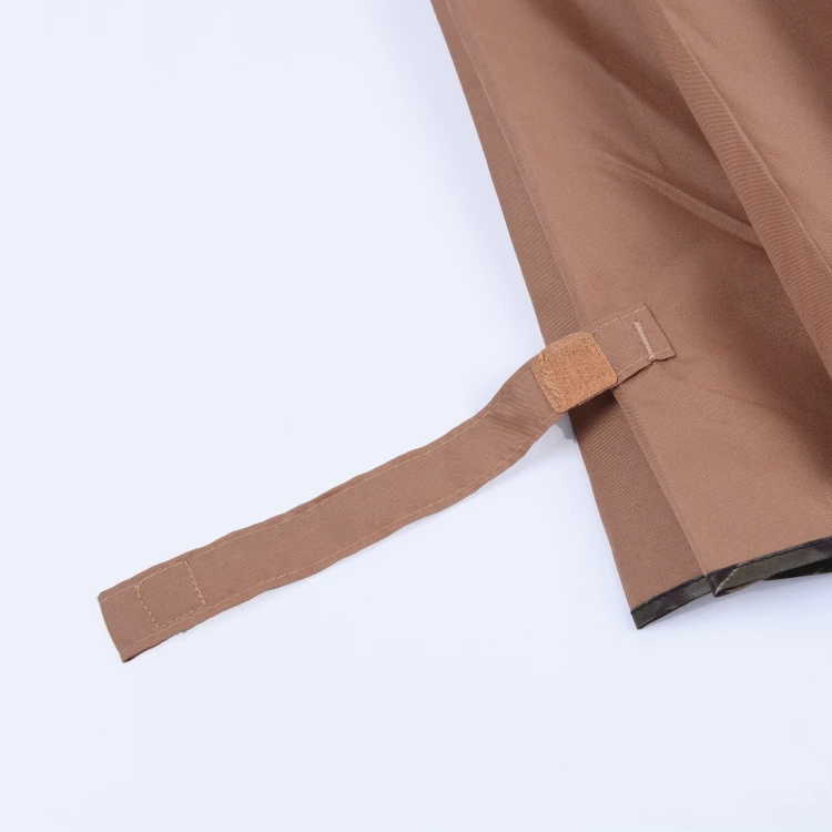 Korea umbrella Fashionable auto open umbrella fancy handle for ladies