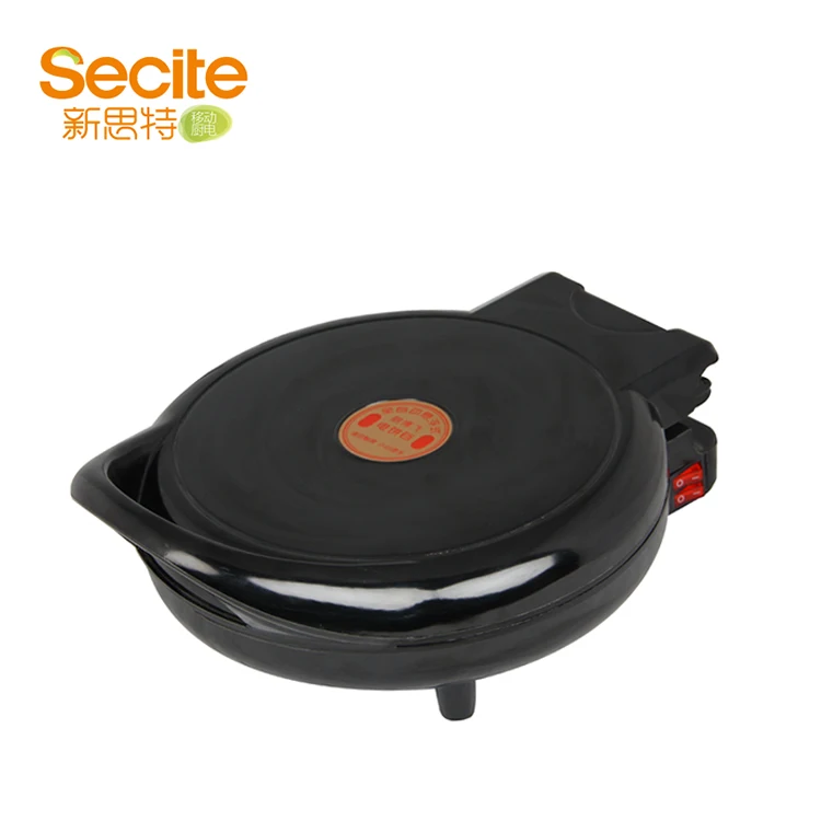 
Secite 28cm Electric Automatic Two Side Pizza Maker For Home 