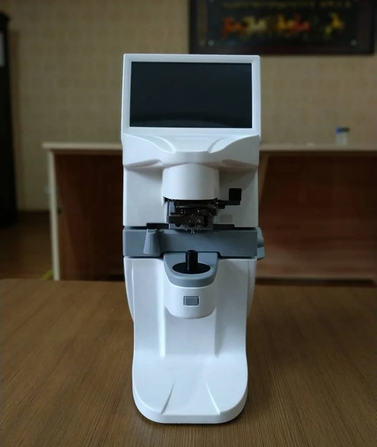 Chinese supplier Digital China optical equipment high quality digital Auto lensmeter cheap price for sale