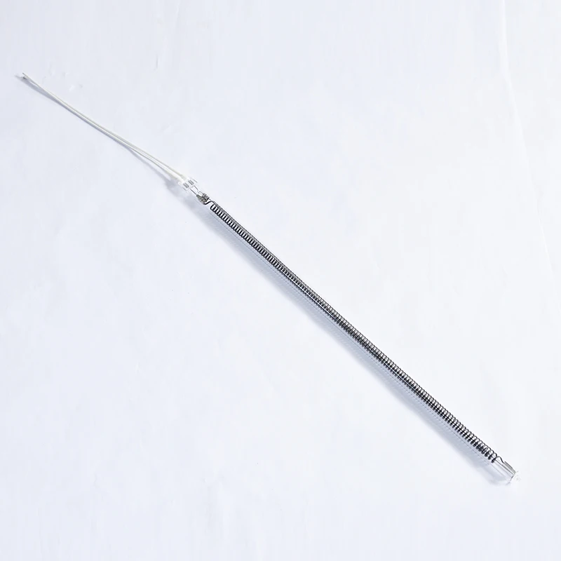 
Infrared quartz heating element lamp tube heating tube for drying heating oven 