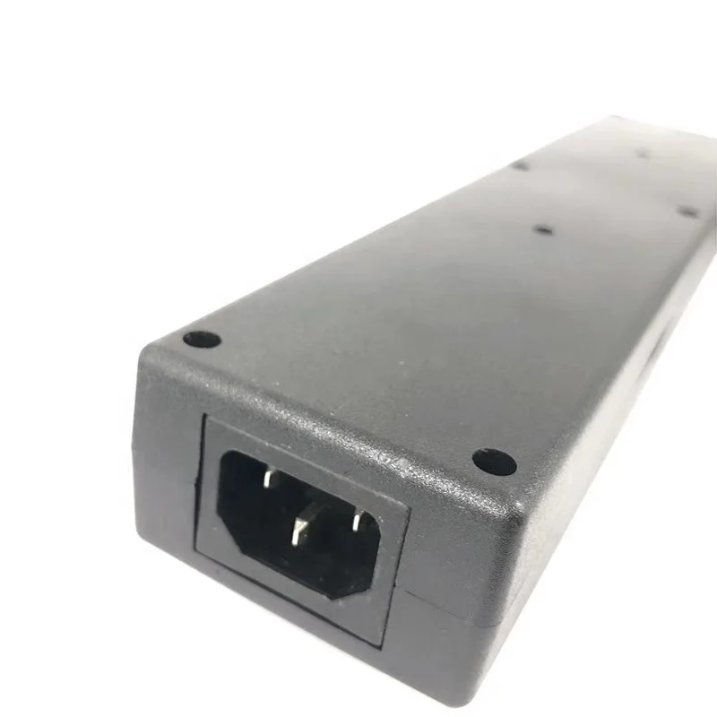  Многофункциональная розетка 250 В 13a 4 разъема IEC320 универсальная C13 C14 PDU