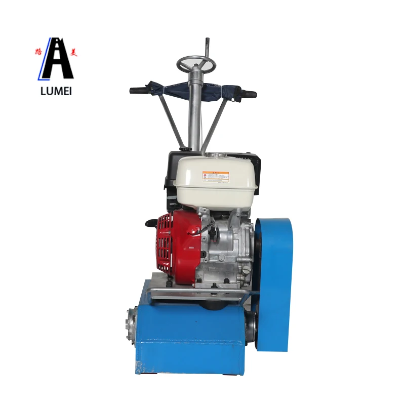 Высокоскоростной асфальтобетонный фрезерный станок Сделано в Китае для удаления дорожной линии