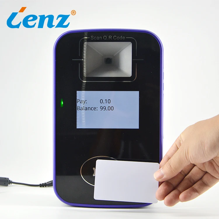 Бескассовое устройство для оплаты в автобусе RFID MiFare ЦП Бесконтактная карта система nfc проверки