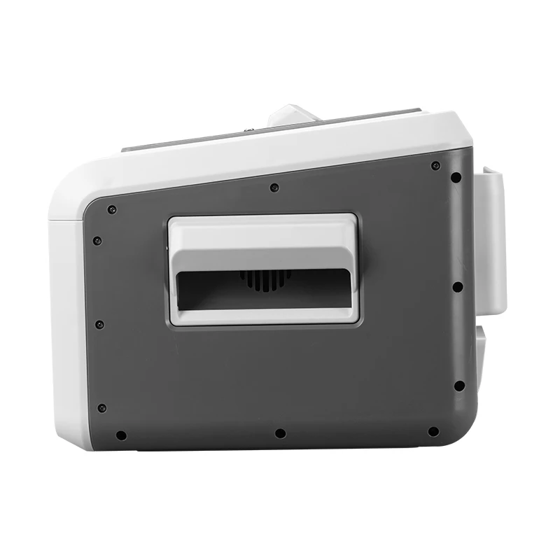 Latest Manufacture Temperature Control Efficient 6000ml LCD Display Ultrasonic Cleaner For Dentist